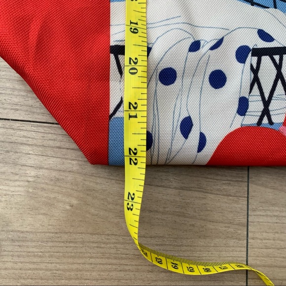 Harper’s Bazaar Tote from the July 1930 Cover - Picture 3 of 11